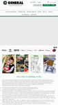 Mobile Screenshot of generalhotel.com